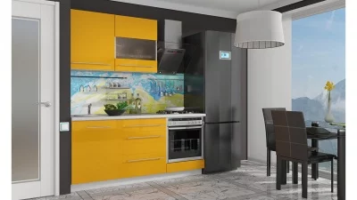 Кухонный гарнитур 180 см «Ассорти» 596986