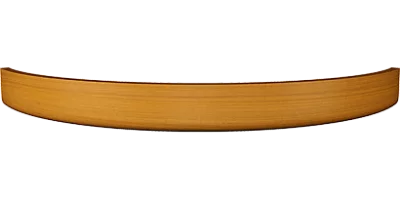 Фриз модерн нижний закругленный, коллекция Модерн