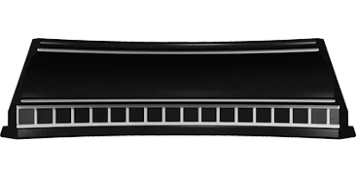 Фриз Классика верхний вогнутый, коллекция Классика П