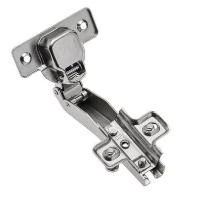 GTV: Петля GTV 45° + Планка Н=2 с евро шурупом ZP-KT45H2-ZE