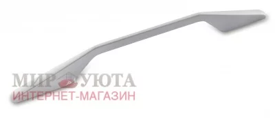 Ручка-скоба 160/192мм хром матовый: 402B.160-192.31