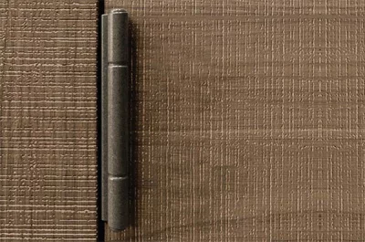 Петля декоративная Evolve 250, отделка бронза античная