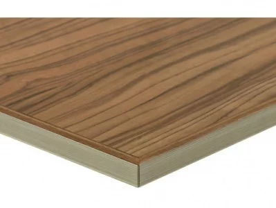 Фасад мебельный МДФ ALVIC глянцевый олива (Olivo)