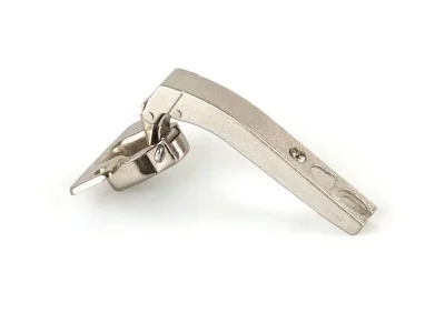 Петля Firmax для угловых дверей 90° Slide-on, угол открывания 110°, 48 мм, шуруп, сталь