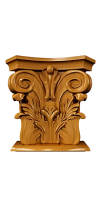 Капитель Фрея, коллекция Ника