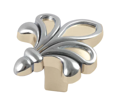 Boyard: Ручка мебельная RC423CP/W.4