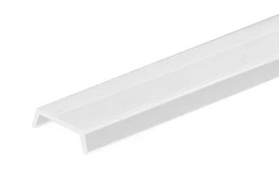 Профиль-рассеиватель 1506 для LED подсветки, L=2000мм, отделка транспарент