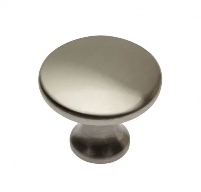 Ручка-кнопка UDINE, инокс GTV GZ-UDINE-1-06