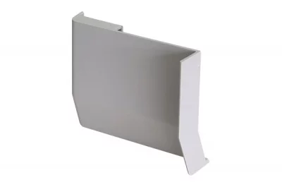 Крышечка декоративная для подвески арт.701/801 серая, левая