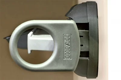 Расширитель для выдвижных элементов, отделка коричневая