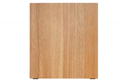 Подставка для планшета, 250х276х10мм, отделка дуб/черный бархат (матовый)