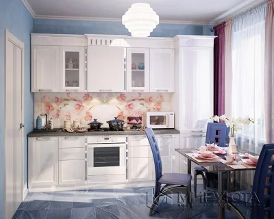 Кухня «Элис-Блонд»