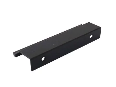 Профиль-ручка 96мм, черный лак