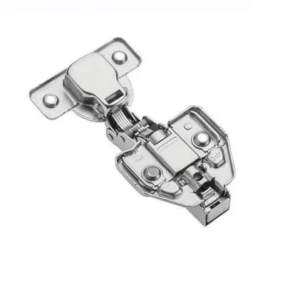 GTV: Петля GTV Prestige самозакрывающаяся HC без евро шурупа регулировка в 3 плоскостях ZM-CNHC08BR2