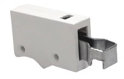 Мебельный навес универсальный, пластик, белый, 35 кг: 55015 R