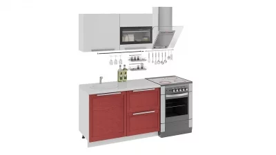 Кухонный гарнитур длиной - 180 см