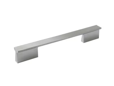 Ручка-скоба 128/160мм, хром