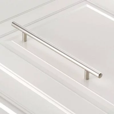 GTV: Ручка рейлинговая L192/272мм, сатин RS-272192-02