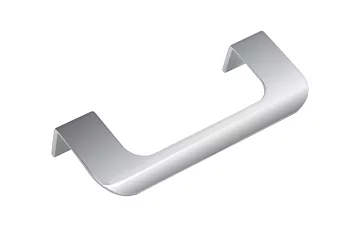 Boyard: Ручка мебельная торцевая DANTE RT006CP.1/96