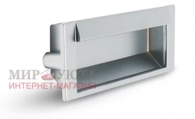 Ручка-раковина 128мм хром: UN6304/128