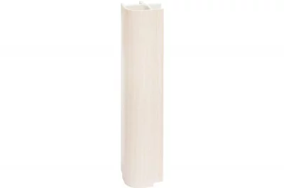 17 Угол 90&quot; двухсторонний Н-150, дуб млечный