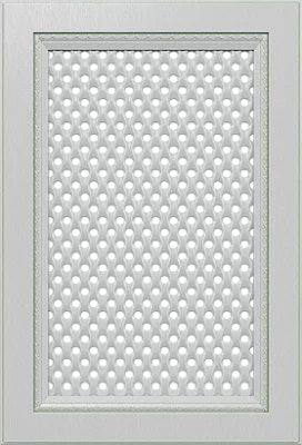 Фасад с решеткой 3D, коллекция Венеция
