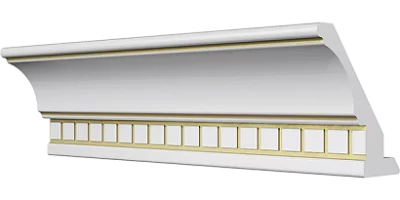 Фриз Классика верхний прямой, коллекция Классика 2А