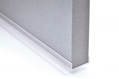 Водоотталкивающий уплотнитель L=5м, для цоколя из дсп 16мм