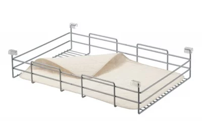 Коврик тканевый 500х720, бежевый