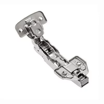 GTV: Петля 155° GTV самозакрывающаяся HC с евро шурупом ZM-HCKT155ZE