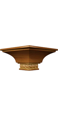 Накладка на ФВ Диона внешний угол 135, коллекция Ника