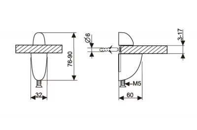Пеликан прозрачный малый, жёлтый Комплект-2.штуки