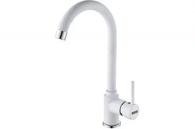 Смеситель Pola, белый Смеситель Pola, белый