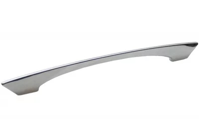 Ручка-скоба 352-320мм, отделка хром глянец