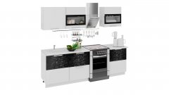 Кухонный гарнитур длиной - 240 см