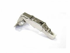 Петля для накладных дверей Firmax Clickline Soft-Close, угол открывания 165°, Two Way, 48мм