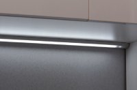 Светильник LED Fuori, 450 мм, 3.5W, 6000K, отделка алюминий