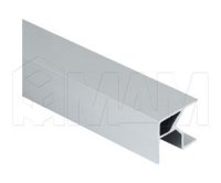 PS23 Направляющая верхняя, серебро, L-6000: PR2373001PR