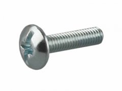 VC06 Стяжка межсекционная (винт), L=25мм, М6, сталь, цинк. покр.