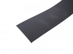 Кромочная лента ABS ALPHALUX черный бархат 0720 4200*43мм.