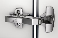 Hettich: 9085168: Sensys 8639i W45-TH 52 петля для накладных дверей 9085168
