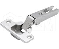 Петля Slide-on стандартная (90/110) накладная: 51MS1505 00