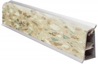 082.Бортик овальный L=4000, оливье