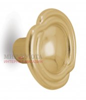 Ручка-кнопка D31мм золото: 2044.15