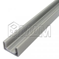 Направляющая накладная, серебро/металлик, L-2600: 684