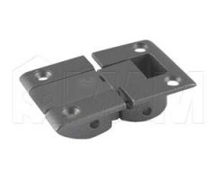 KIMANA Петля для откидных элементов, графит: 40120010HX