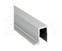 FOLD Направл. верх., серебро анод., L-3000: FOLD15-03PR