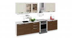 Кухонный гарнитур длиной - 300 см