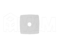 TRIP Вставка белая для ручек A-1415: A-1415.T38