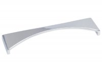 Ручка-скоба 160мм, отделка хром глянец